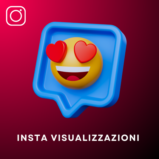 Instagram Visualizzazioni