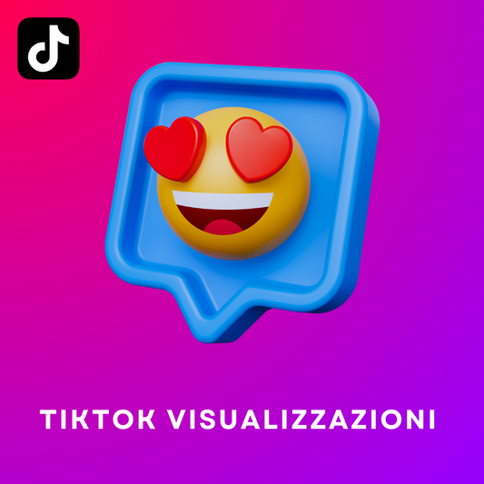 TikTok Visualizzazioni